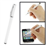 Smart 2 in 1 Kugle- og Touchpen (hvid)